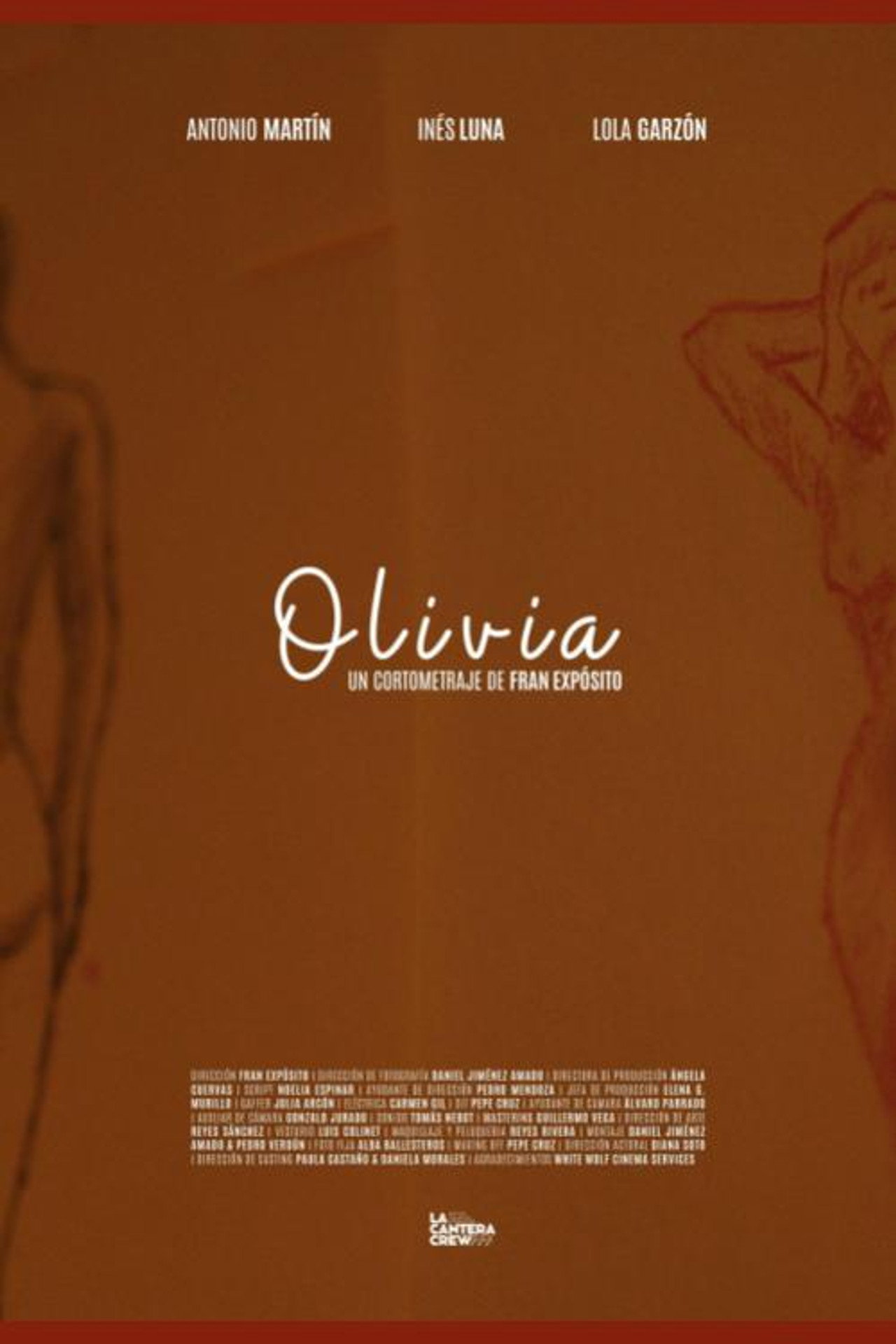Olivia poster