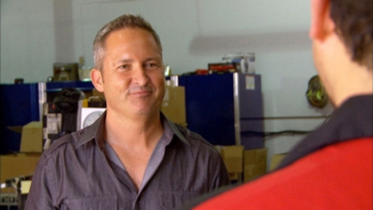 Chasseur de bolides — Épisode 4