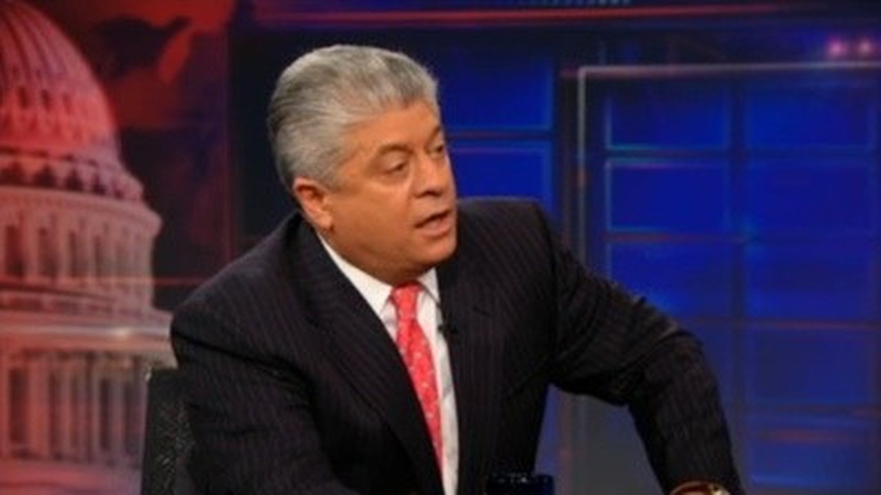 The Daily Show - Season 17 Episode 12 : Andrew Napolitano