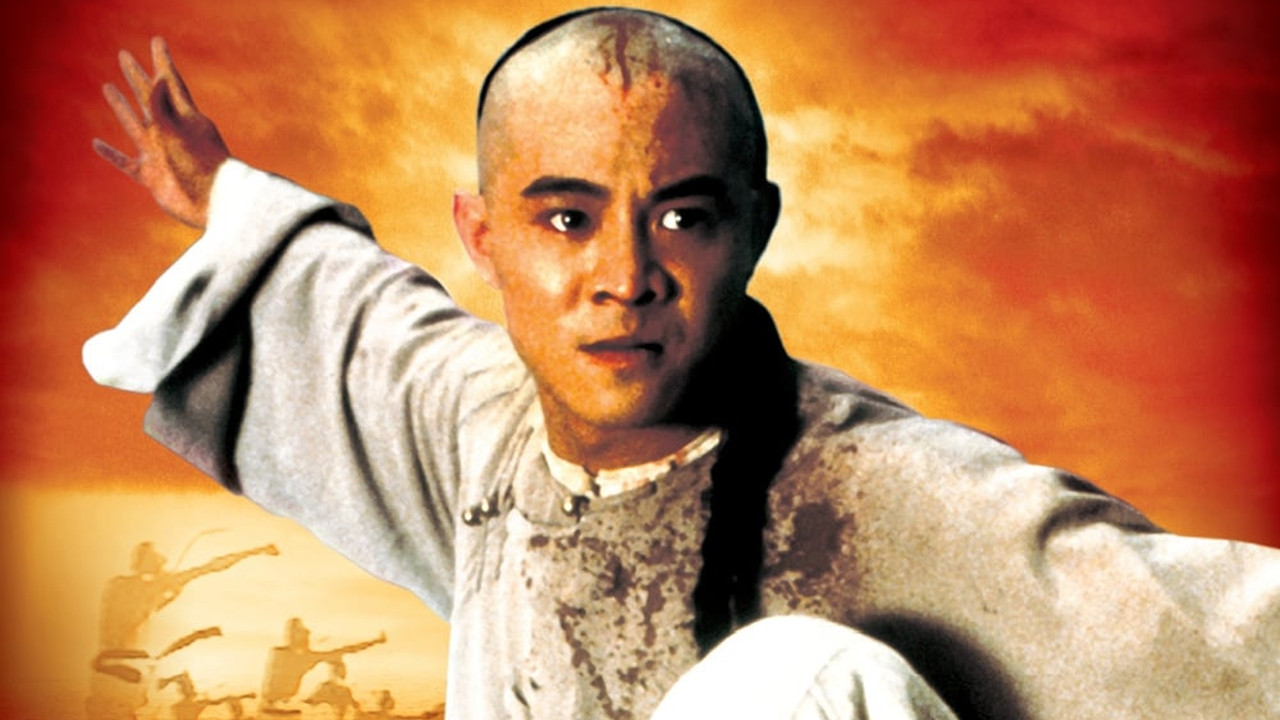 Last Hero Once Upon a Time in China II Film 1992