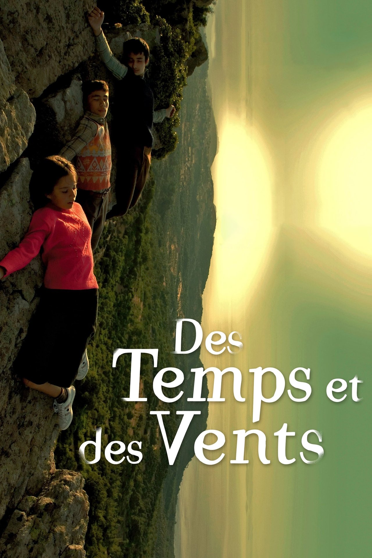 Des temps et des vents poster