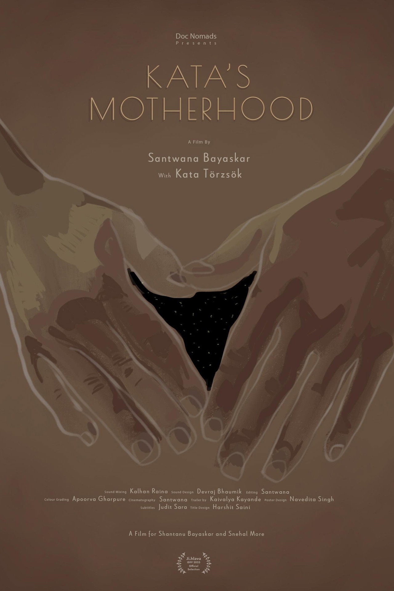 Kata's Motherhood Backdrop