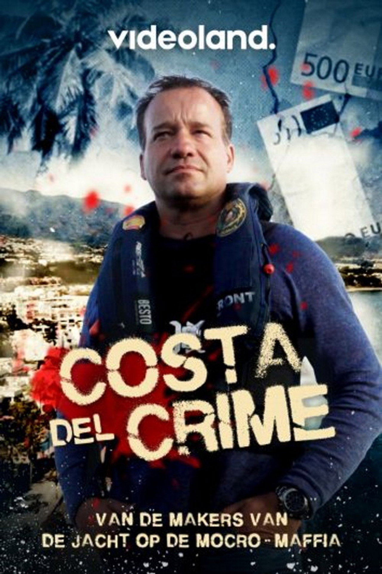 Costa Del Crime affisch