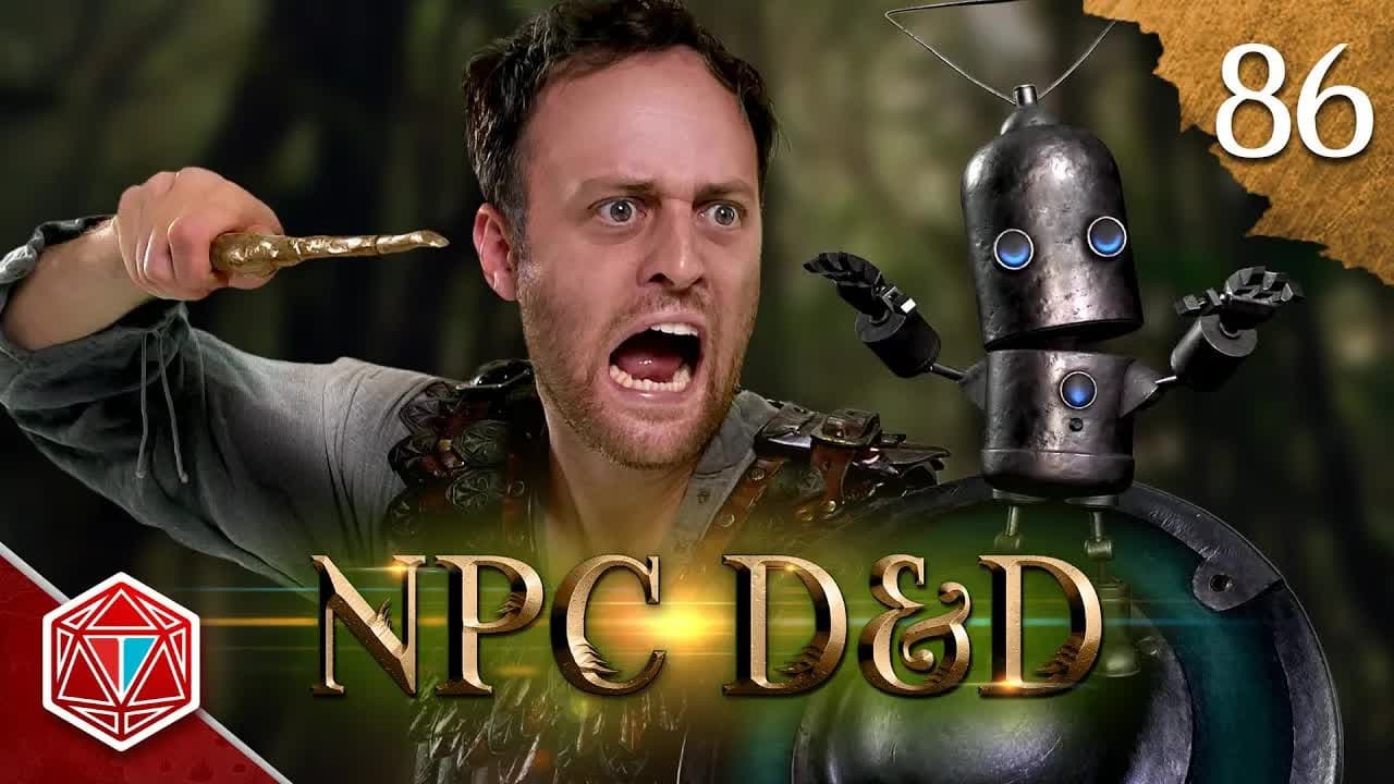 Epic NPC Man: Dungeons & Dragons - Season 3 Episode 86 : Mini Metal Men