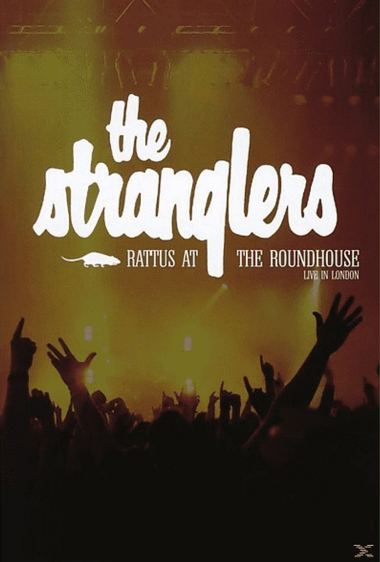 The Stranglers - Rattus at the Roundhouse filmaffisch