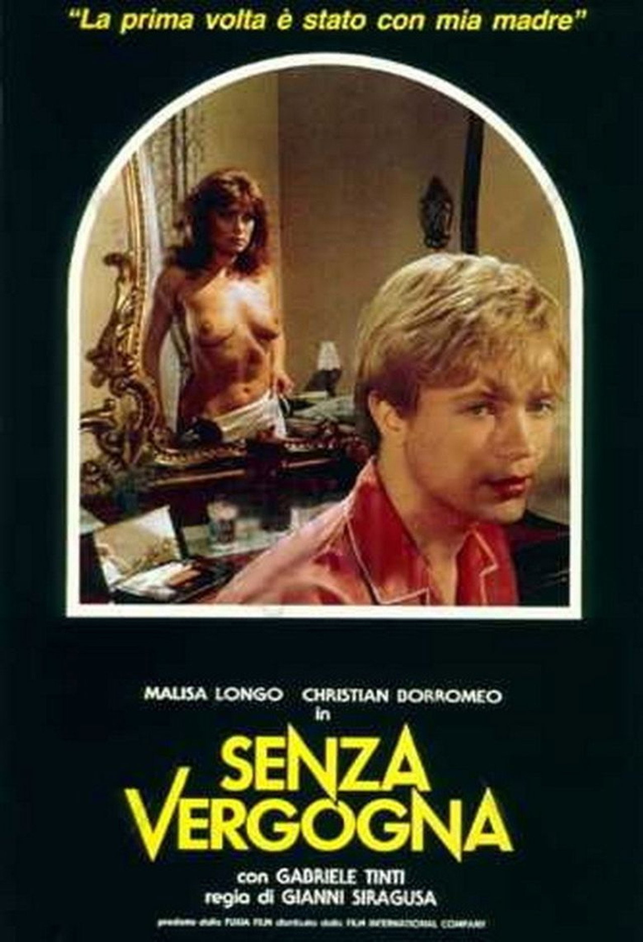 Senza vergogna