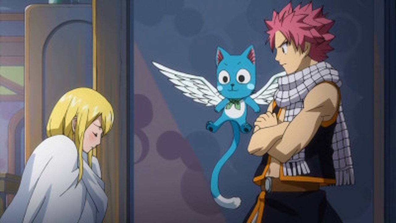 Fairy Tail - Season 2 Episode 25 : Rainbow Cherry Blossoms