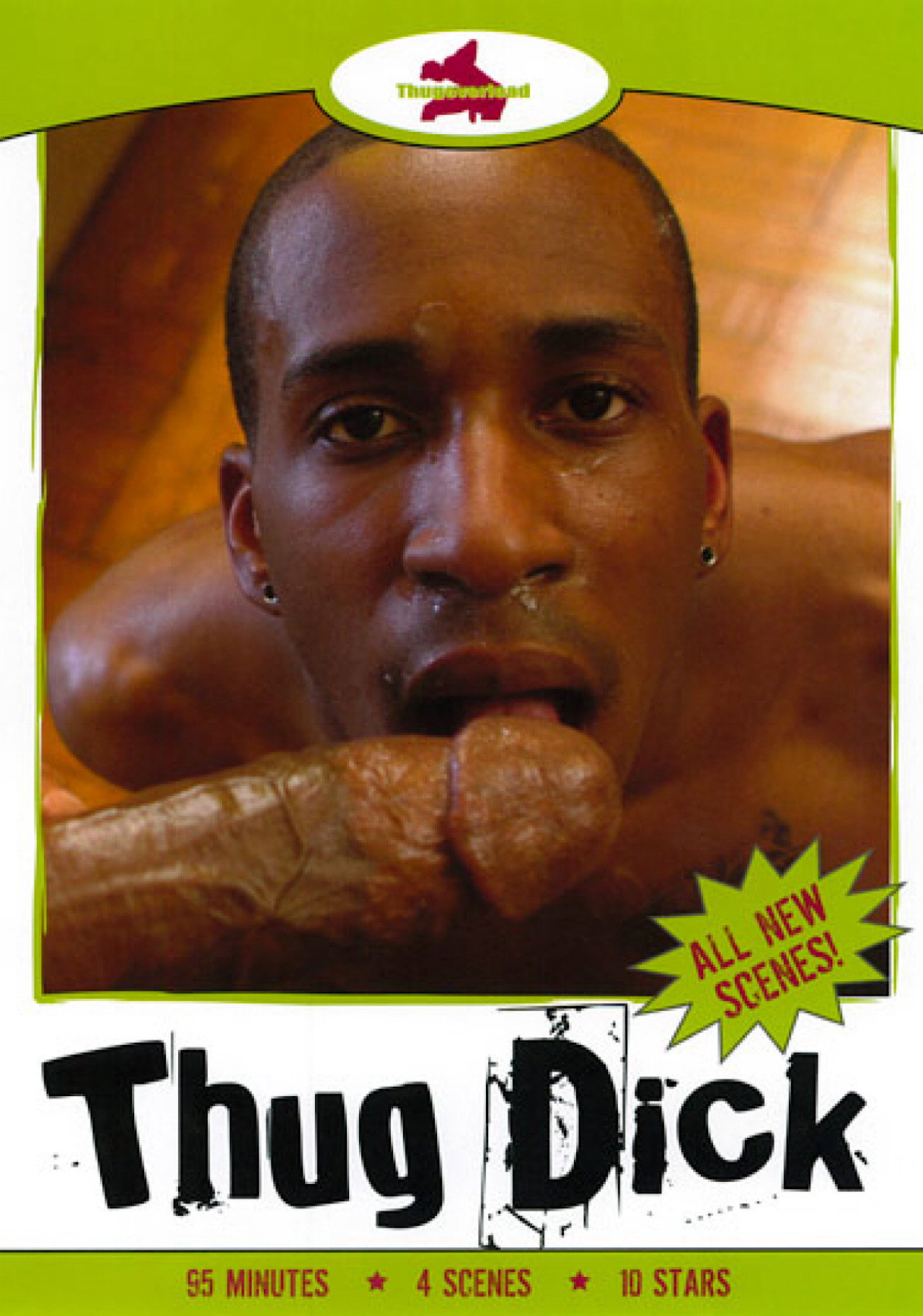 Thug Dick filmaffisch