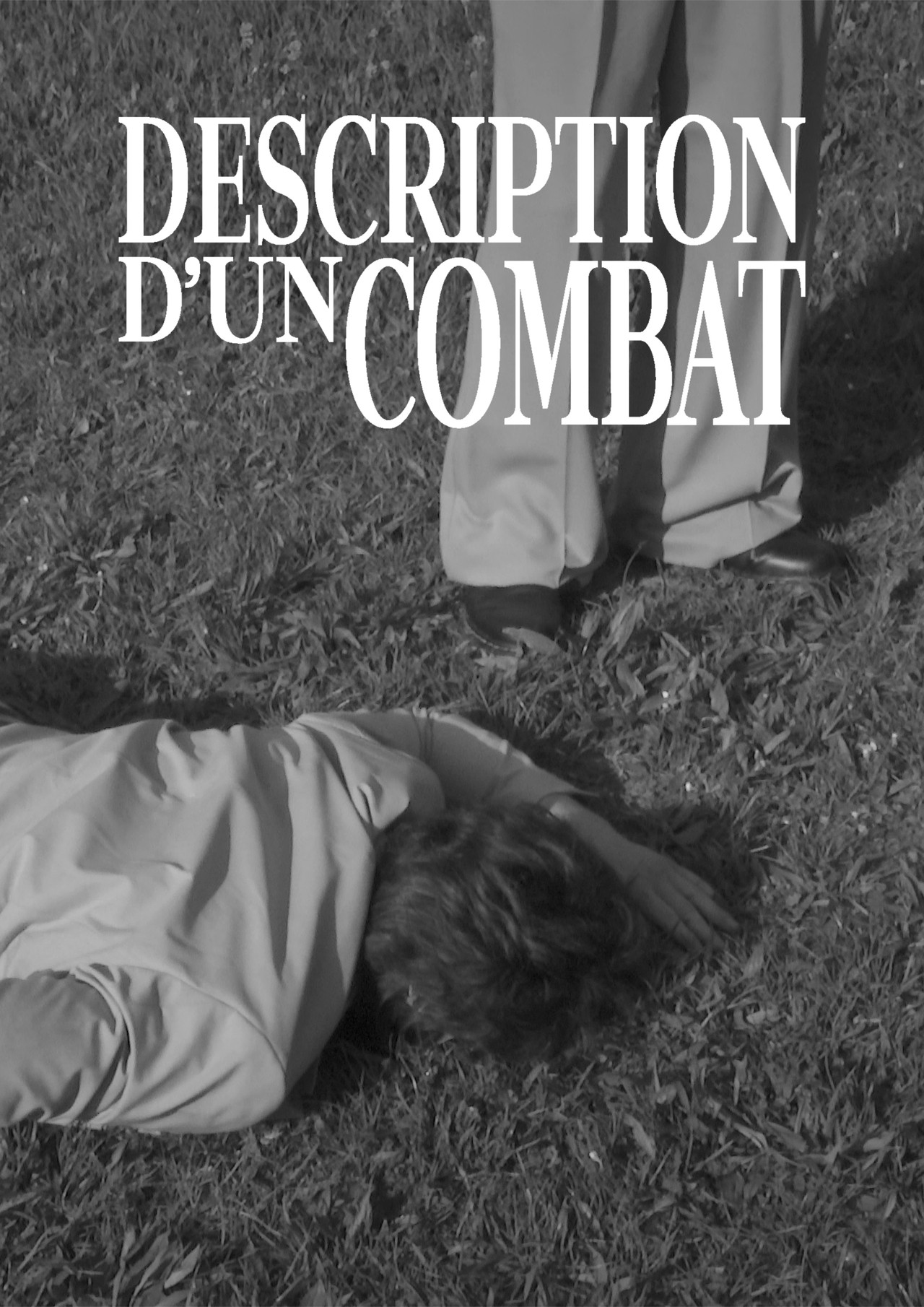 Description d'un Combat filmaffisch