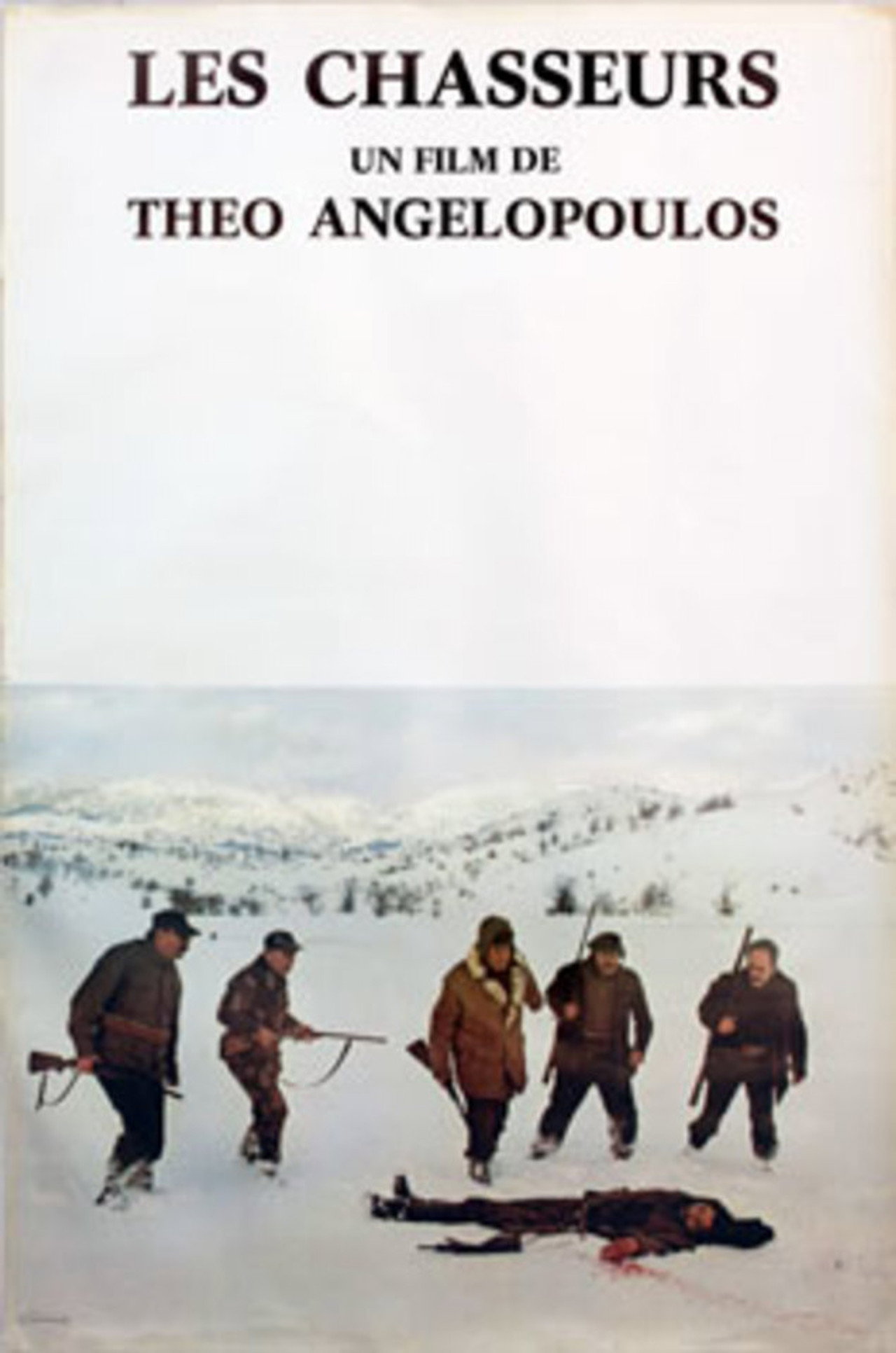 Les Chasseurs