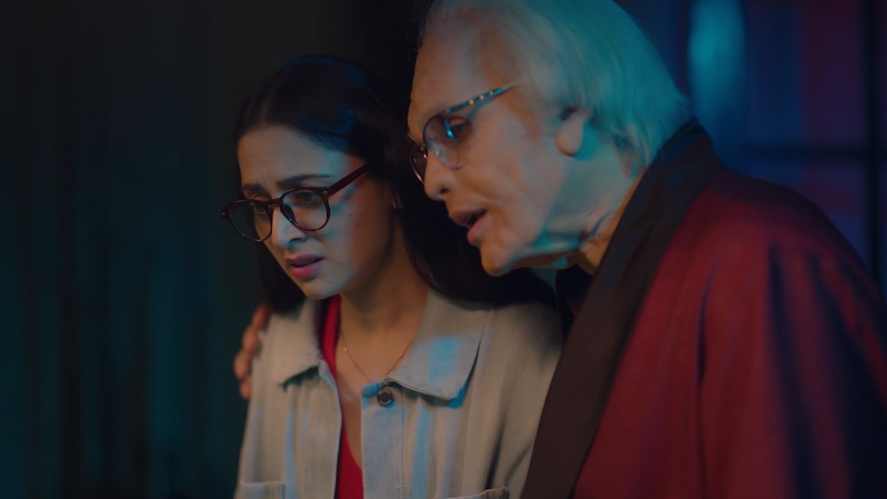 Image Fireflies: Parth aur Jugnu