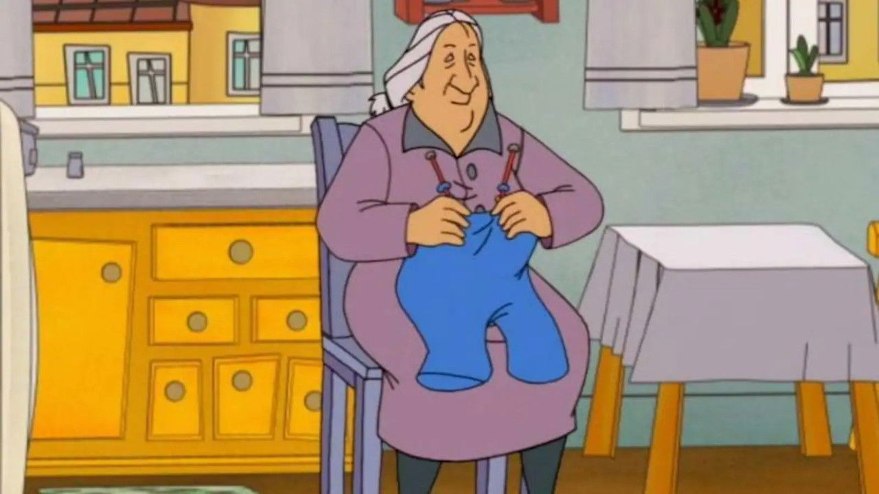 Karlsson på taket — Épisode 8