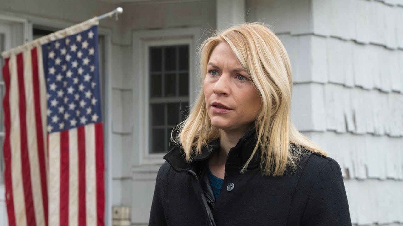 Homeland - Season 6 Episode 11 : R Is for Romeo