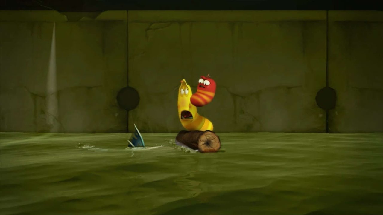 Larva - Season 1 Episode 39 : Flood (2)