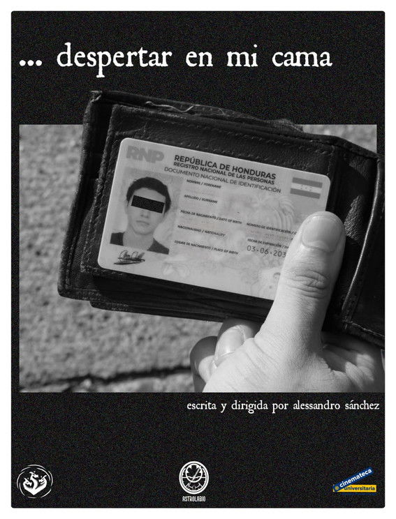 ... despertar en mi cama.
