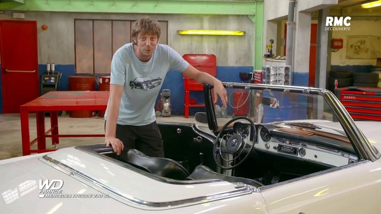 Wheeler Dealers France - Season 5 Episode 1 : Episode 1