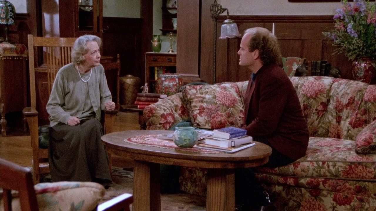 Frasier - Season 2 Episode 1 : Slow Tango in South Seattle