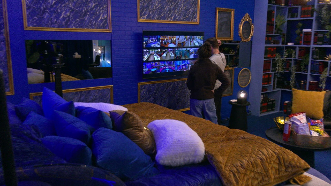 Big Brother Célébrités — Épisode 28