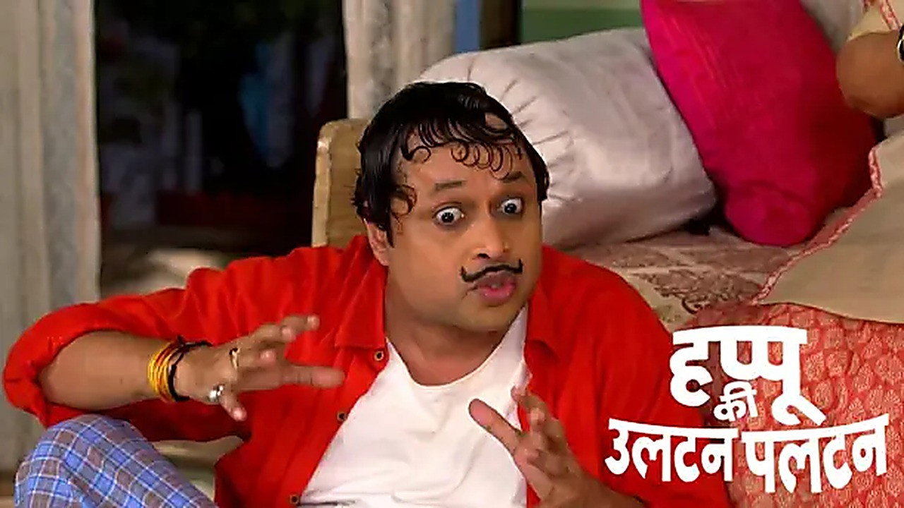 Hero Kamlesh to Stay at Happu's House