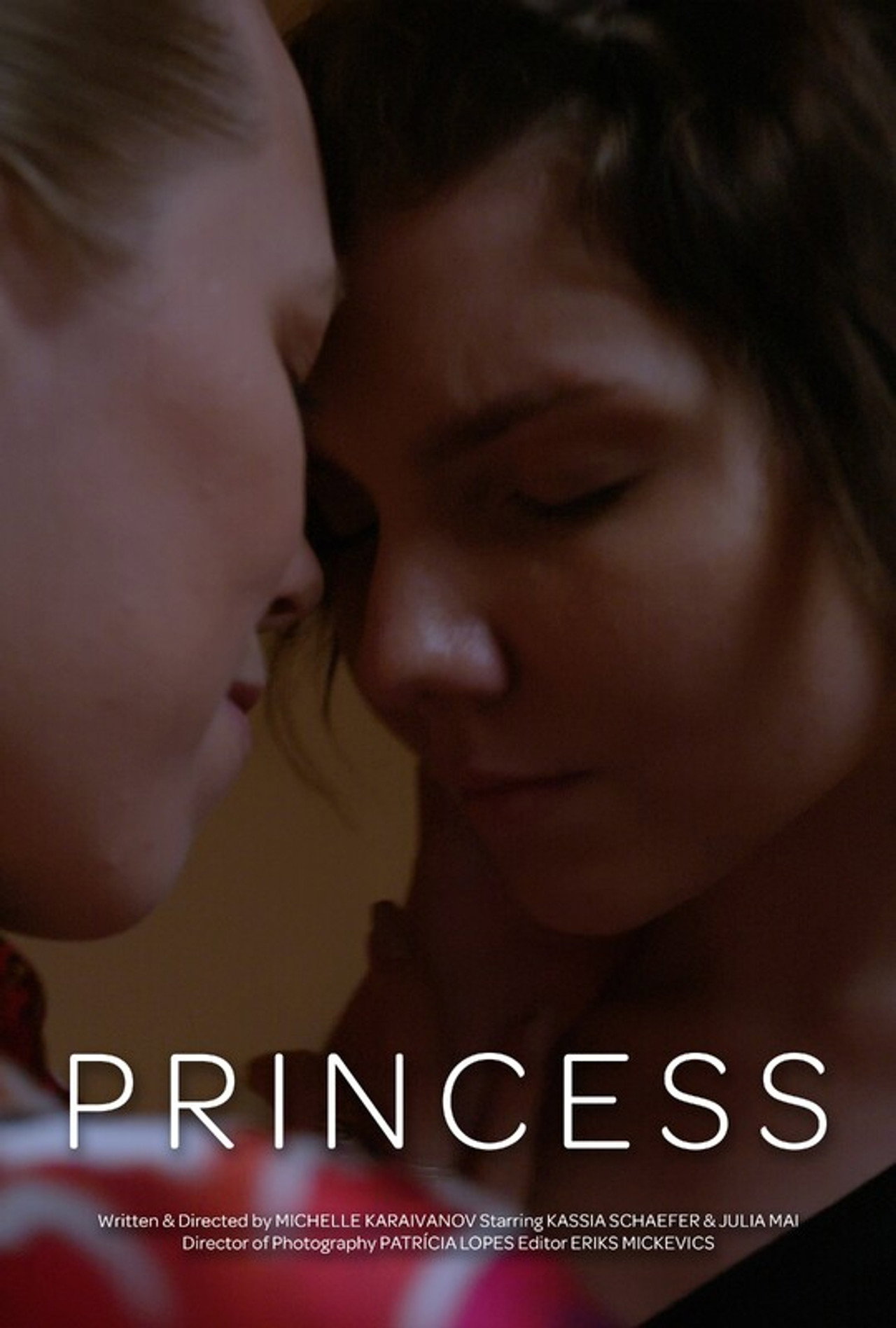 Princess filmaffisch