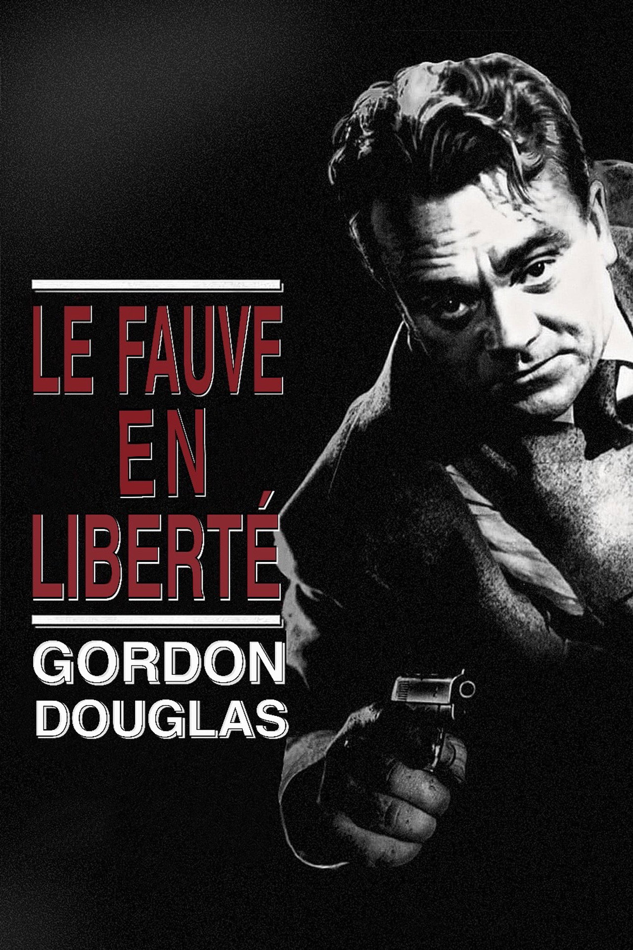 Le Fauve en liberté poster
