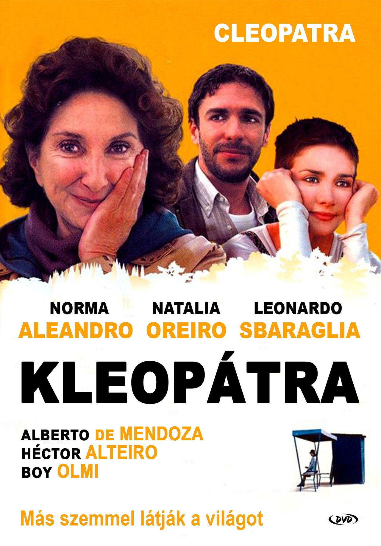 Kleopátra – plakát 5
