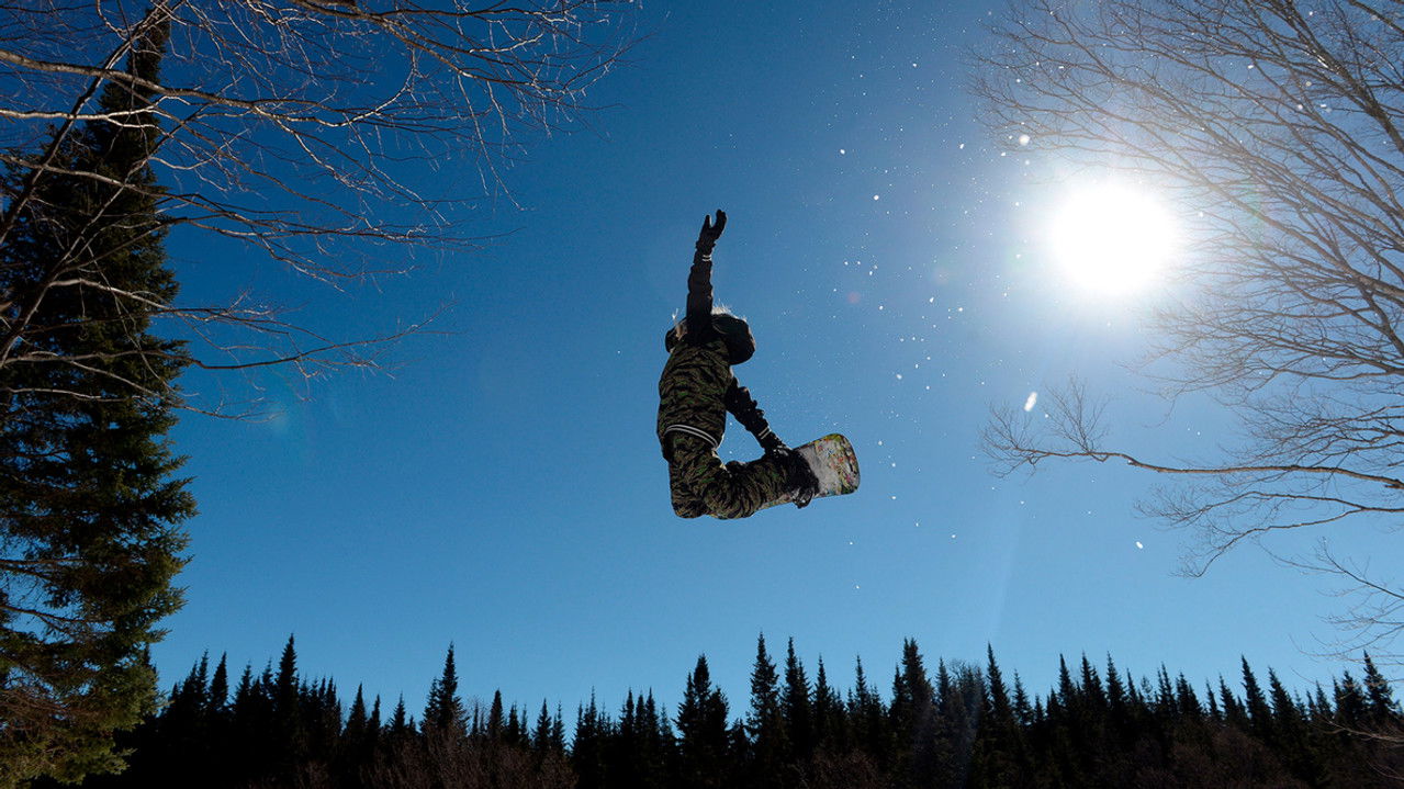Eli Bouchard : le prodige de la planche — Épisode 2