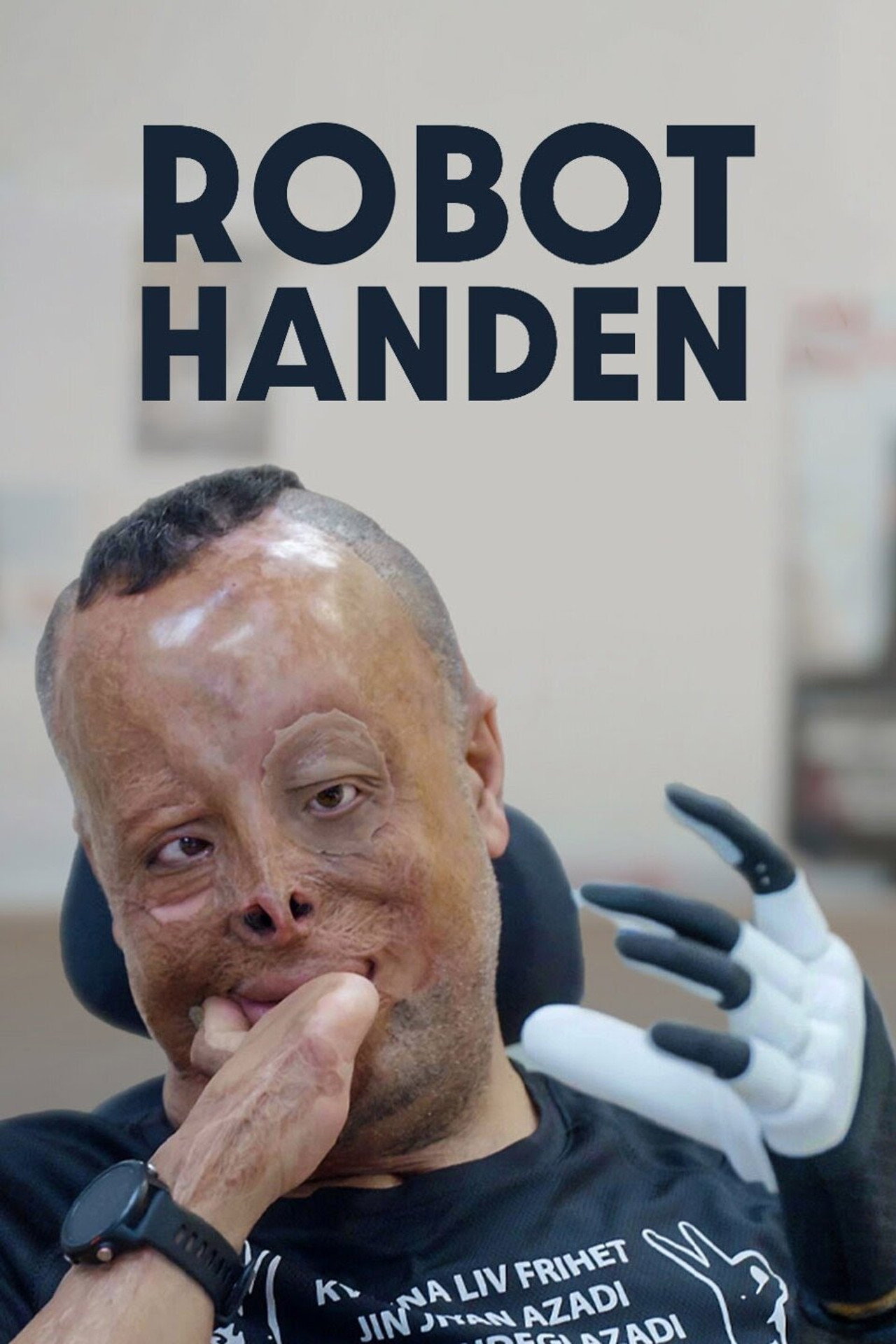 Robothanden