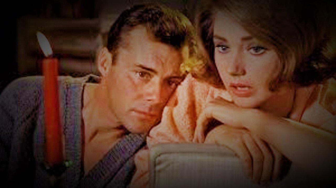 Hot Enough for June movie poster
