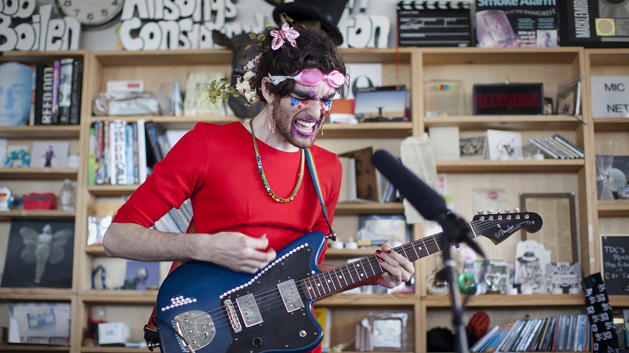 NPR Tiny Desk Concerts - Season 9 Episode 22 : PWR BTTM