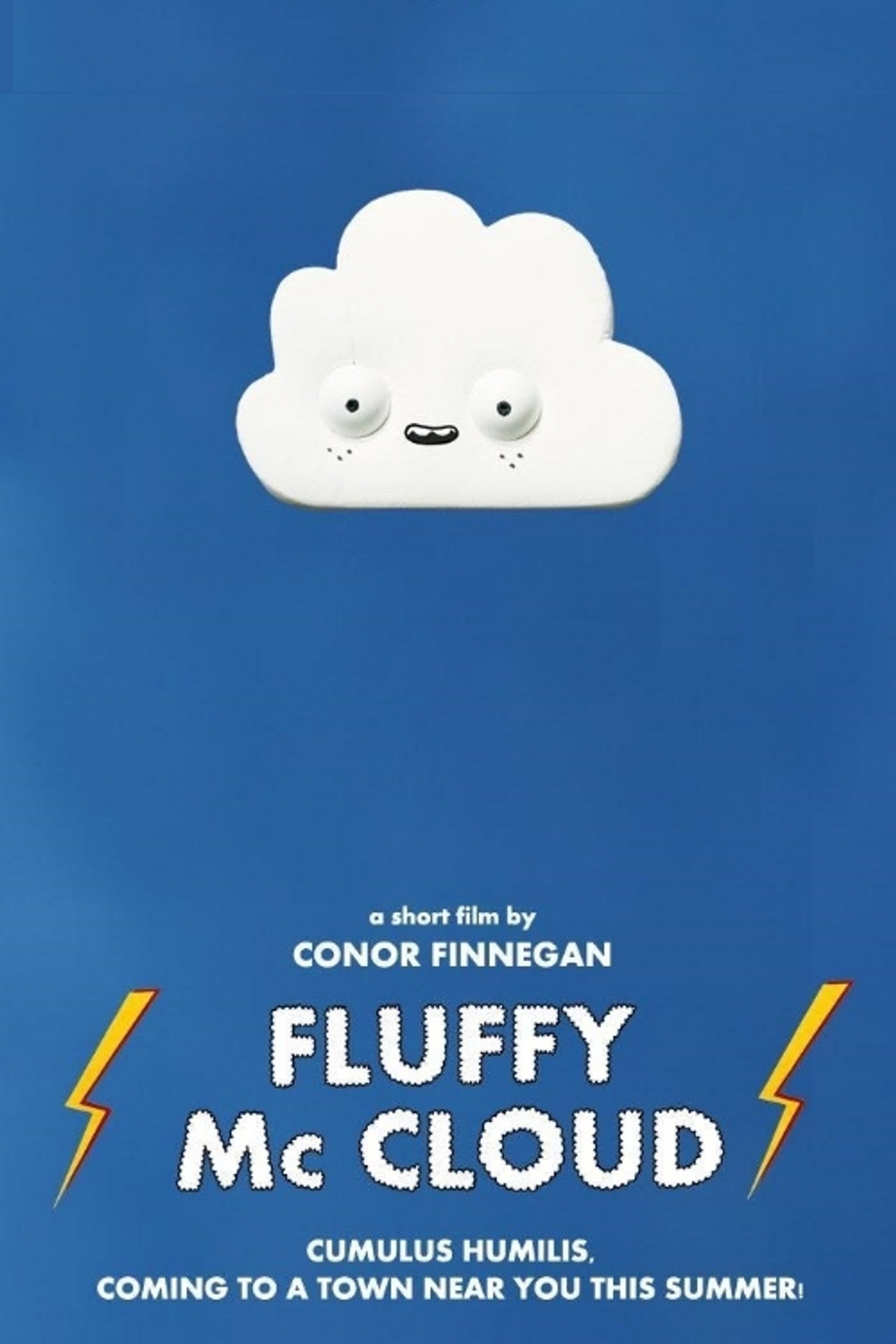 Fluffy McCloud filmaffisch