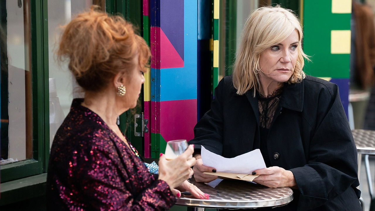 EastEnders - Season 41 Episode 187 : 24/11/2025