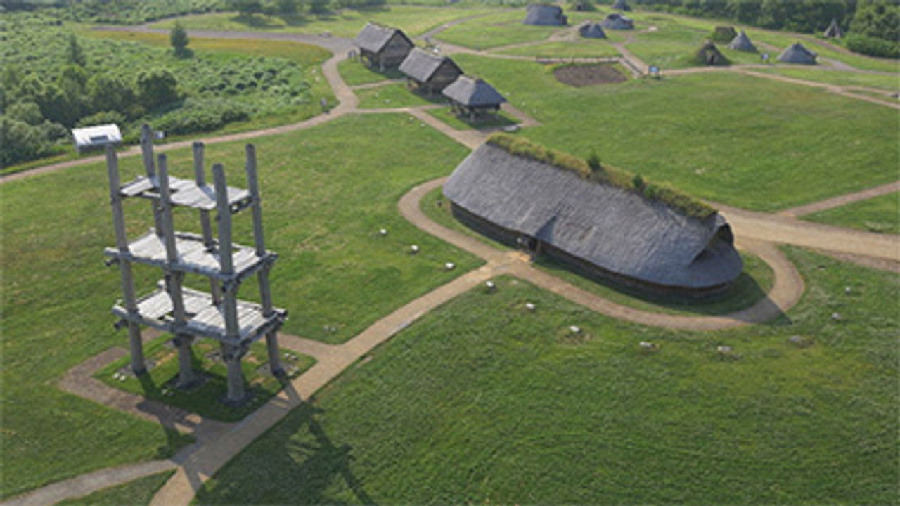 NHK Documentary — Épisode 14