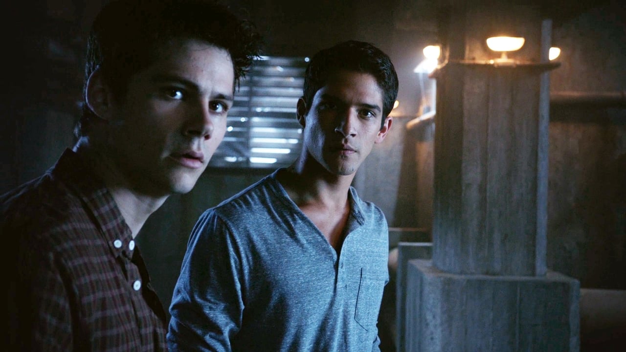 Teen Wolf - Season 5 Episode 11 : The Last Chimera