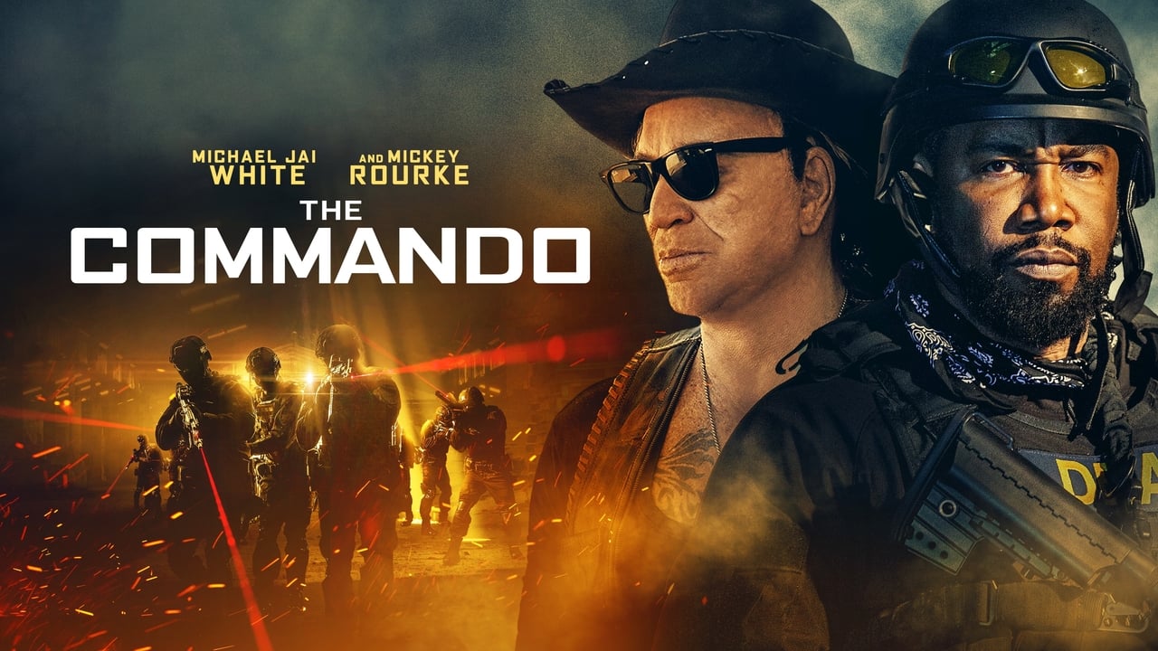 The Commando background