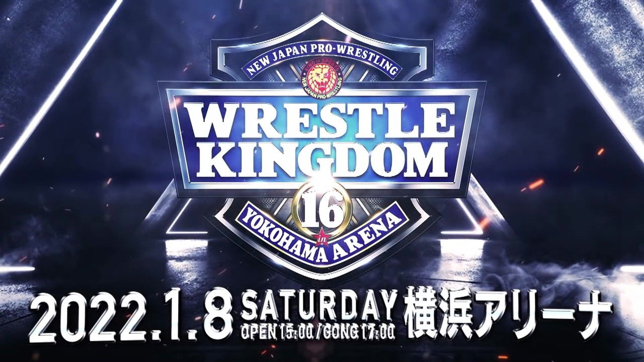 NJPW & NOAH: Wrestle Kingdom 16 - Night 3 backdrop