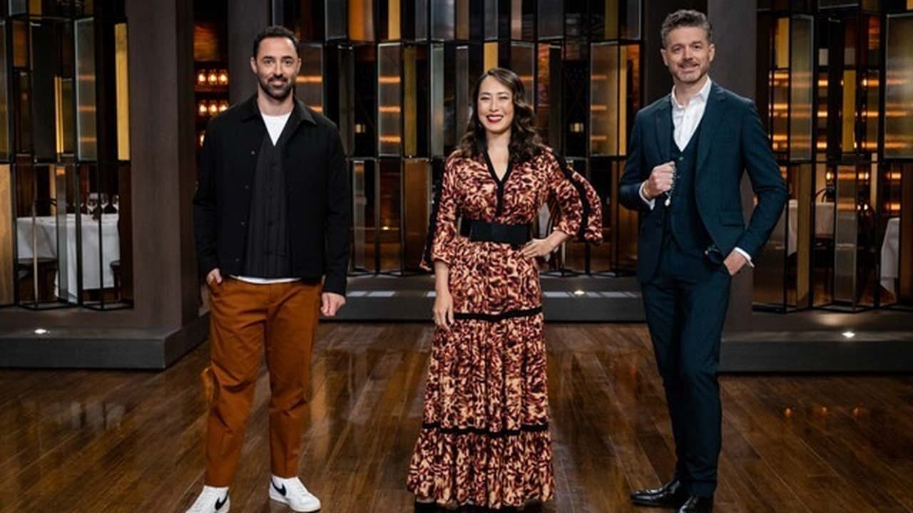 MasterChef Australia - Season 13 Episode 48 : Family Messages