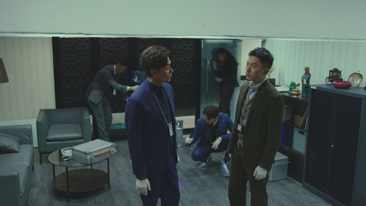 法證先鋒 — Épisode 23