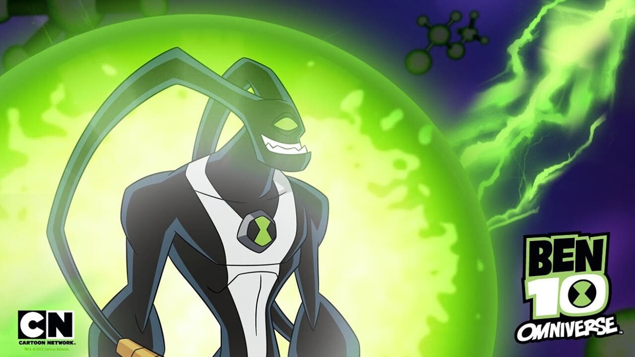 Ben 10: Omniverse - The Evil Rooters