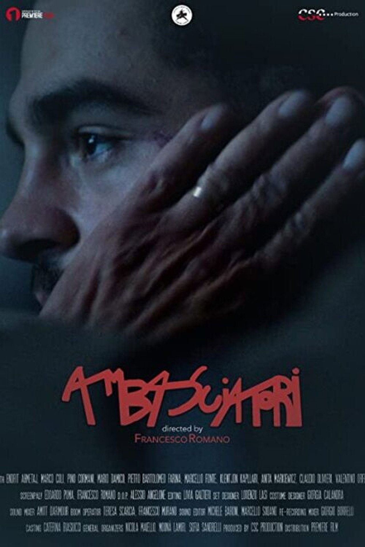 Ambasciatori filmaffisch