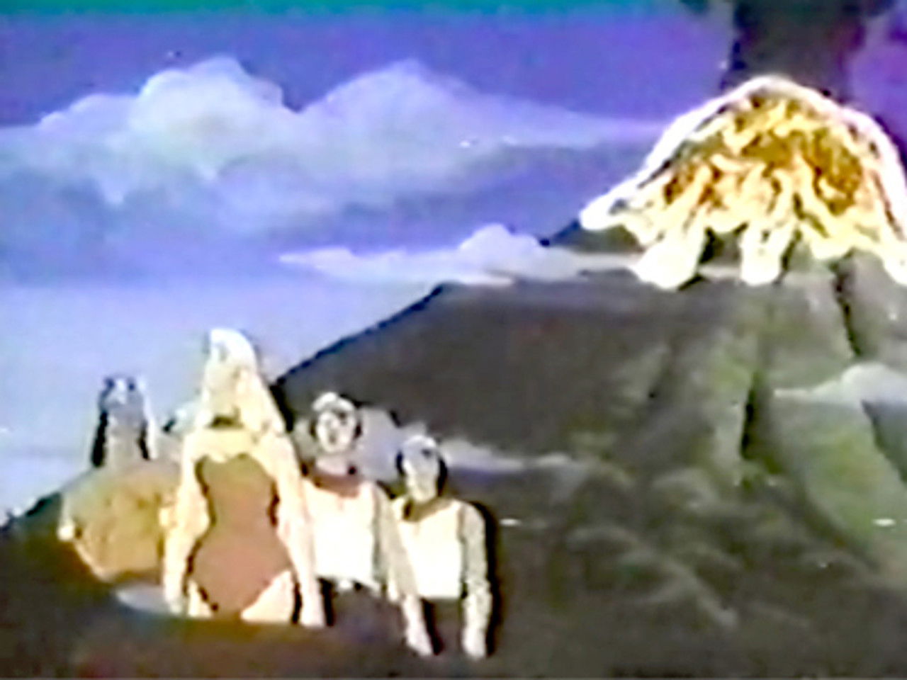 Jane de la jungle — Les Amazones