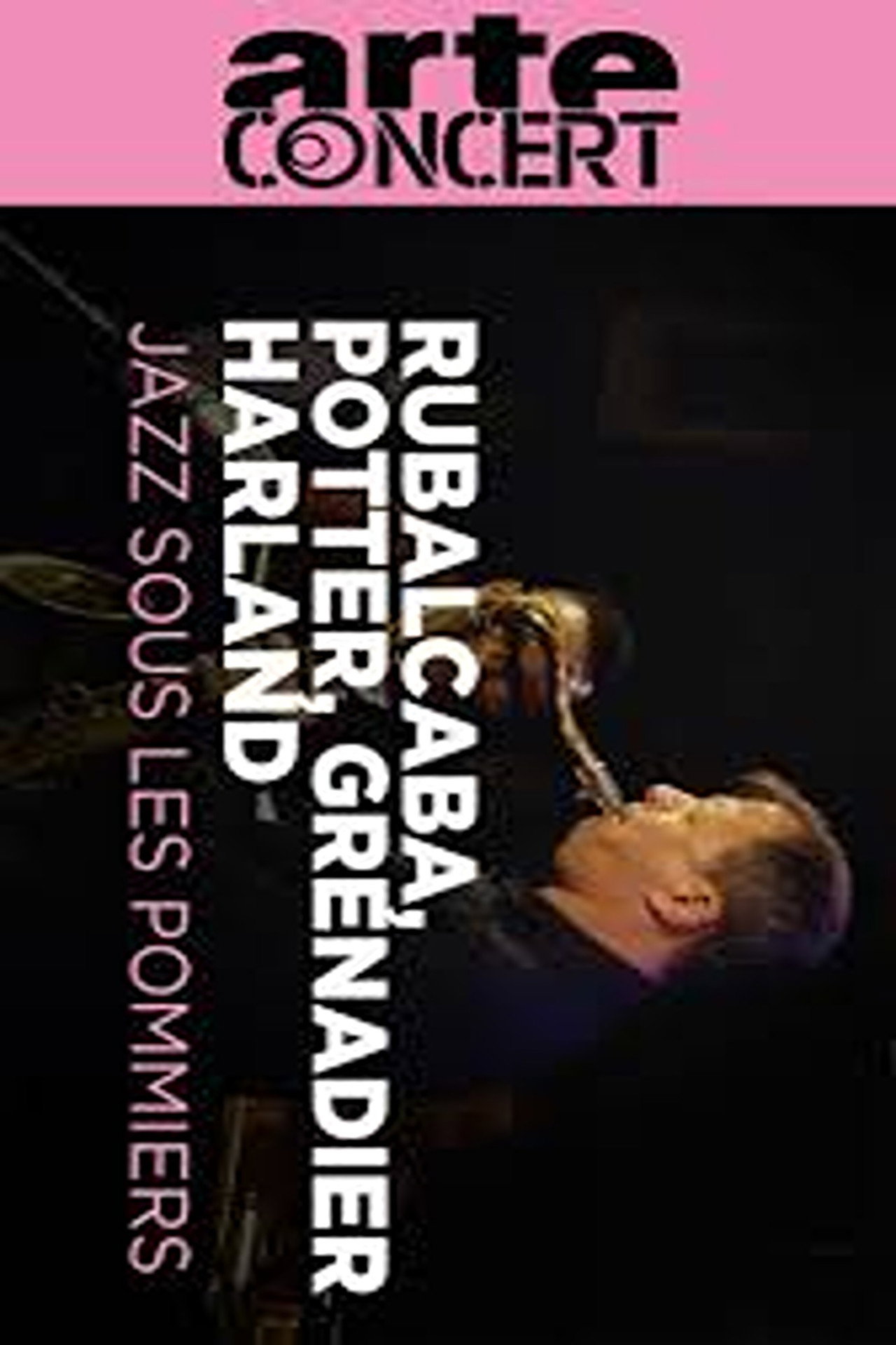 Gonzalo Rubalcaba, Chris Potter, Larry Grenadier and Eric Harland Jazz sous les Pommiers 2025 Backdrop