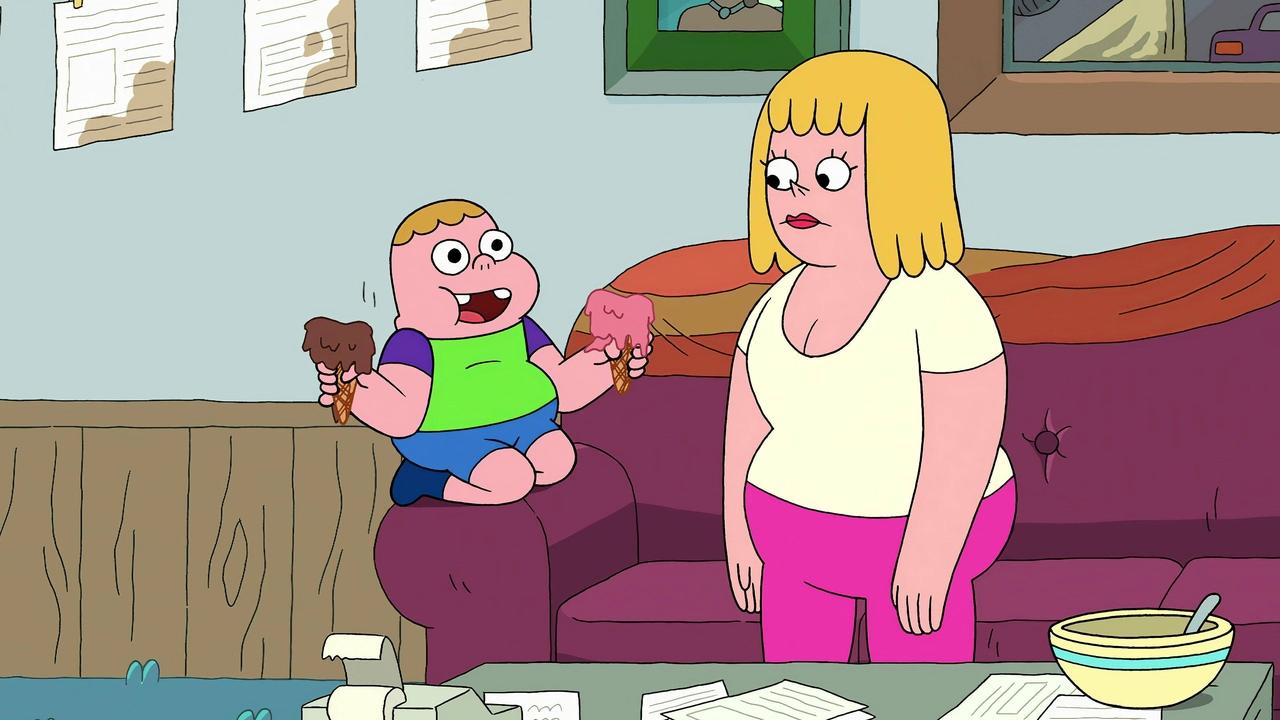 Clarence - Season 2 Episode 12 : Ice Cream Hunt