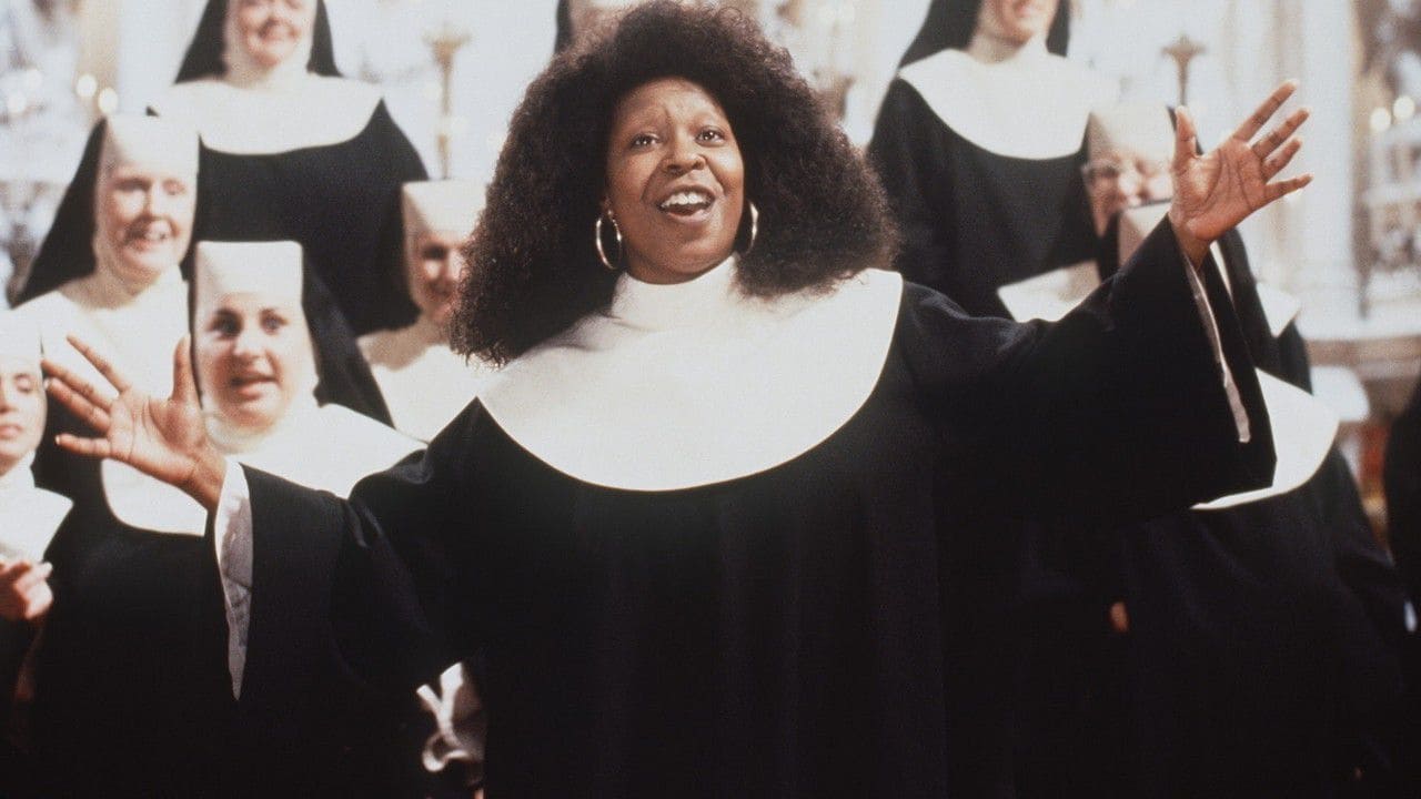 Sister Act 1 Una monja de cuidado