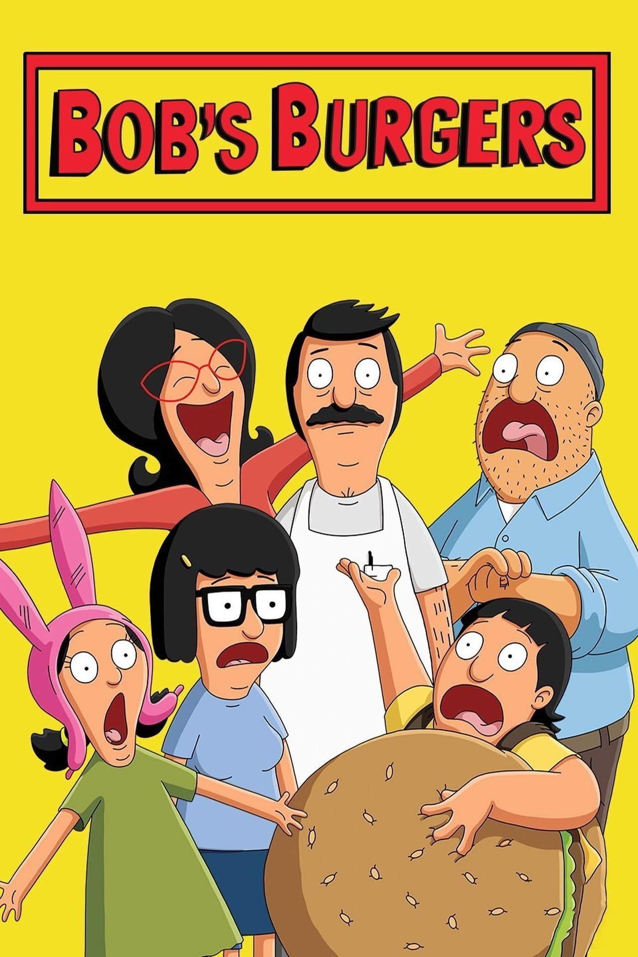 Image Bob's Burgers