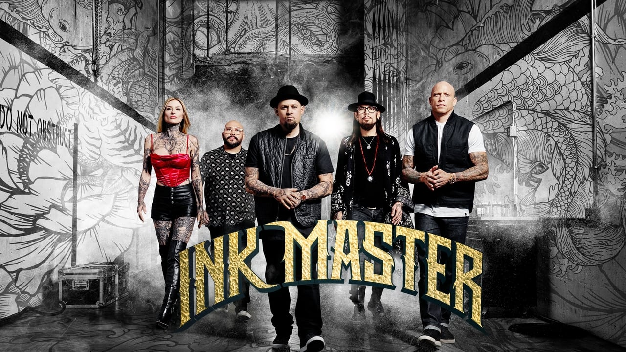 Ink Master - Turf War