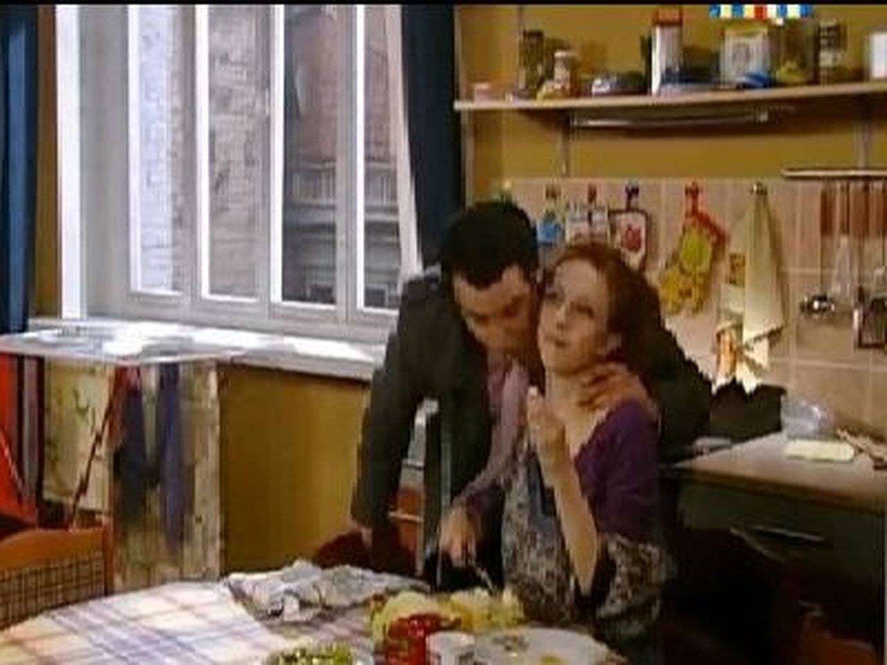 Uni - Season 4 Episode 13 : Бой с Тенью