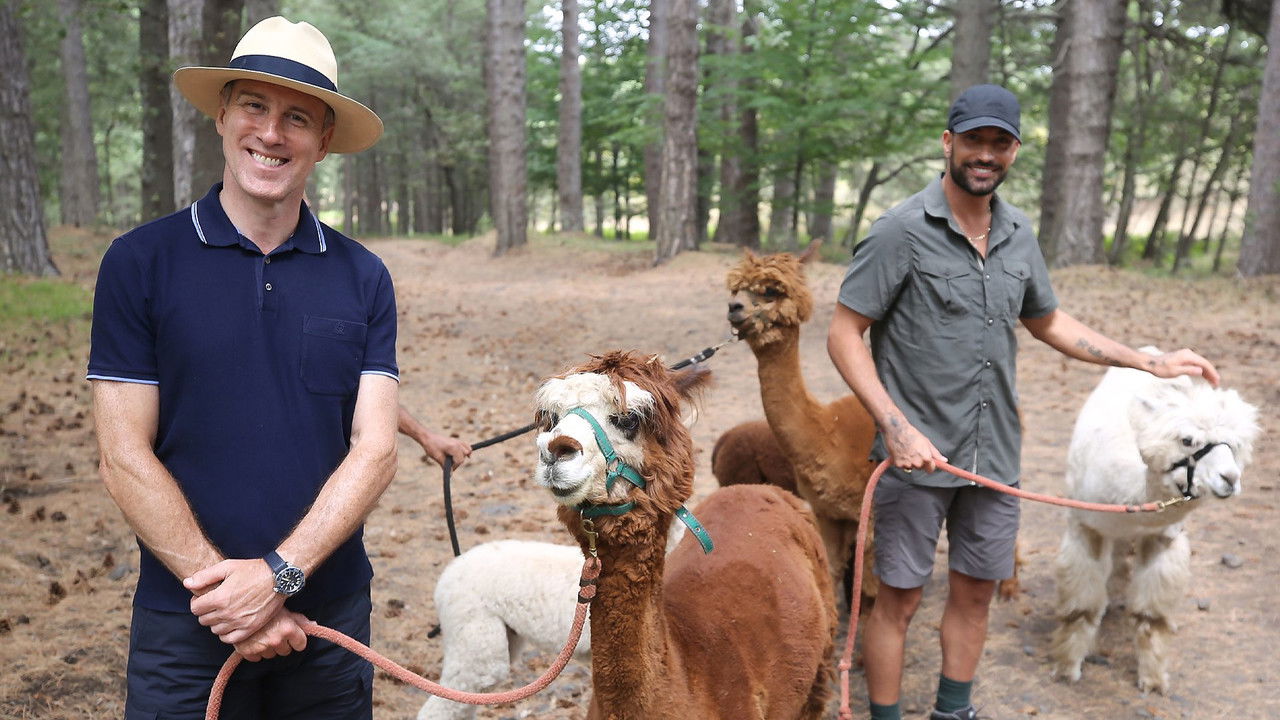 Anton & Giovanni’s Adventures in Sicily — Épisode 2