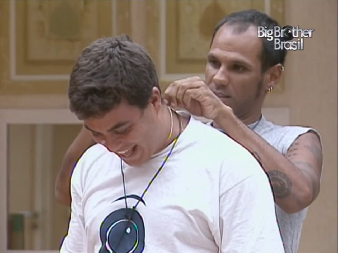 Big Brother Brasil - Season 3 Episode 32 : Episode 32