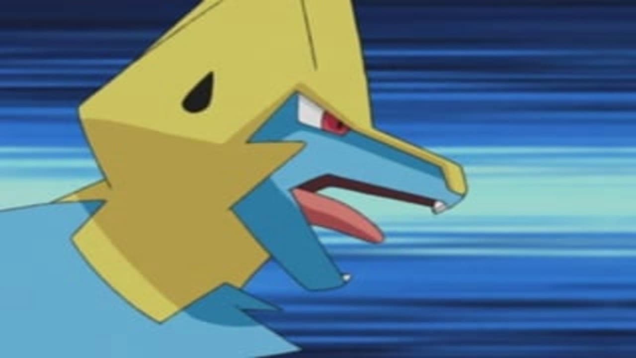 Pokémon - Season 7 Episode 19 : Manectric Charge